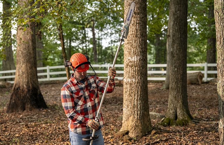 Husqvarna Pole Saws